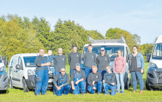 Jann Caspers - Heizungsbaumeister in Ostfriesland - 5-Jähriges Bestehen