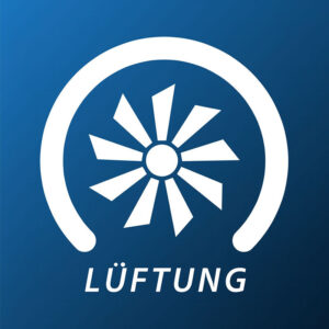 Icon Lüftung – Wohnraumlüftung in Ostfriesland