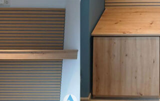 Schuhschrank nach Maß - Tischlerei in Ostfriesland -Jann-Caspers